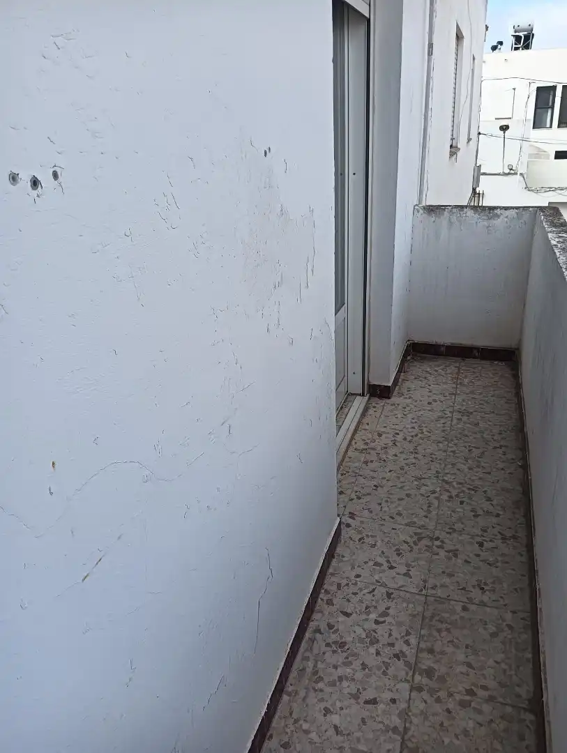 Terraza de Piso en venta en El Puerto de Santa María con Trastero y Balcón