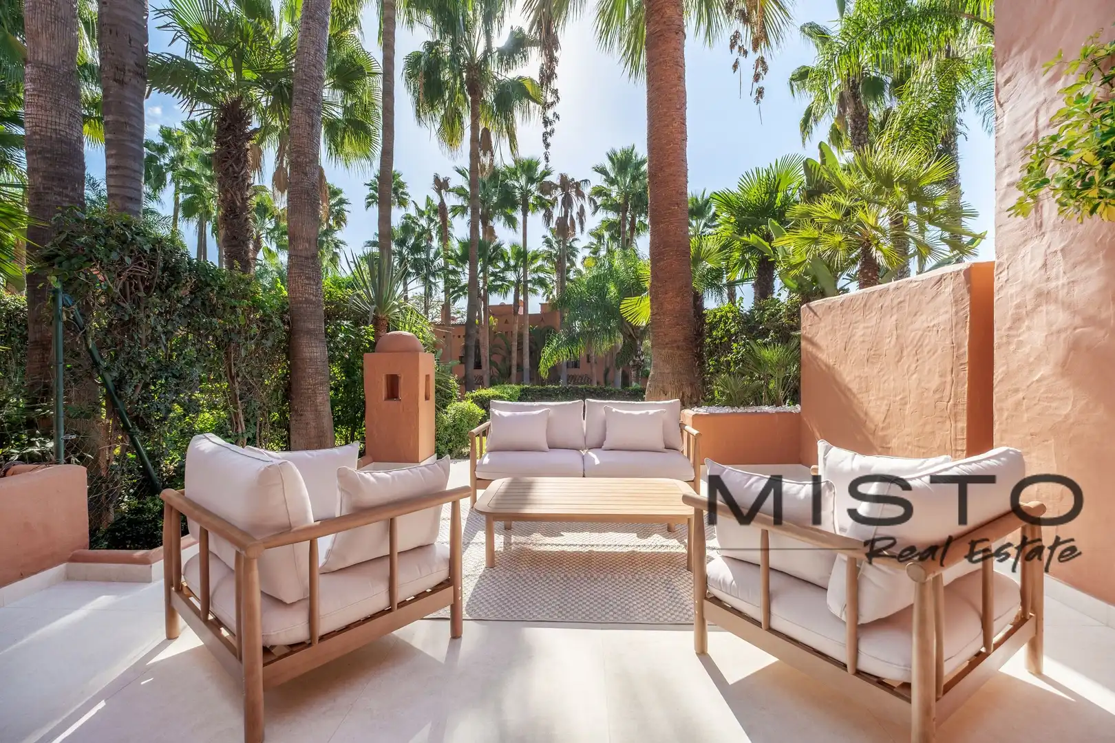 Wohnung zur Miete in Marbella, Málaga