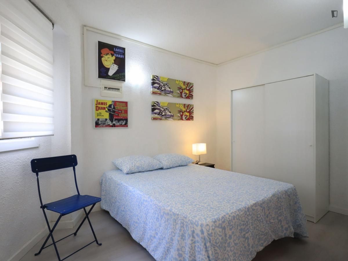 Study to rent in Villaverde Alto