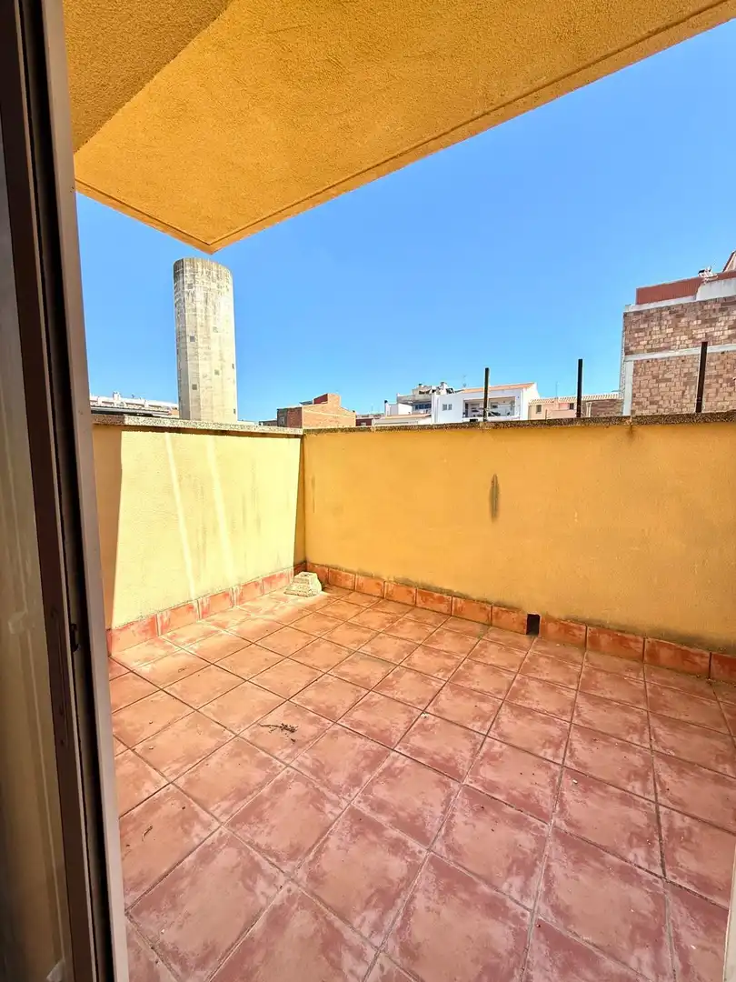 Terraza de Edificio en venta en La Pobla de Mafumet