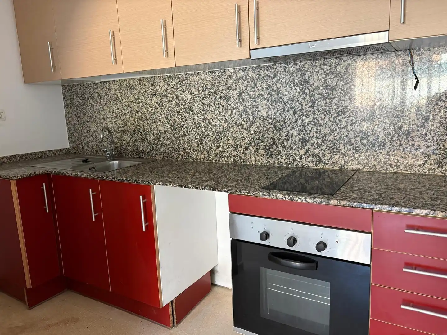 Cocina de Planta baja en venta en Sentmenat