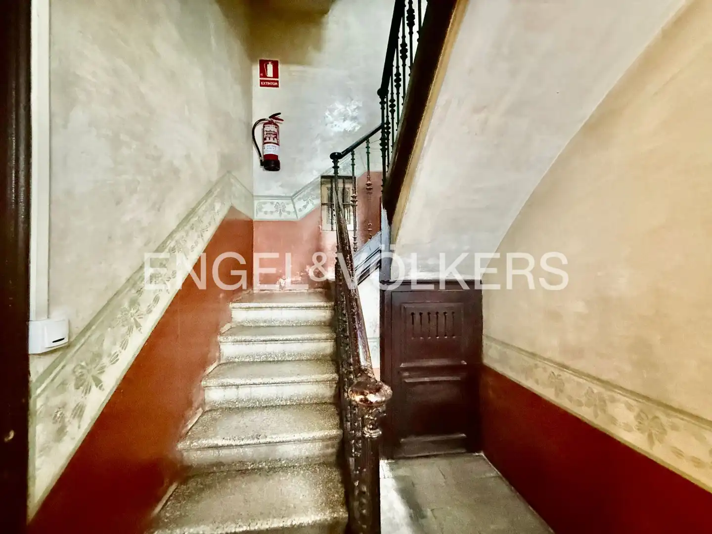 Flat for rent in Barcelona  with Air Conditioner, Heating and Parquet flooring