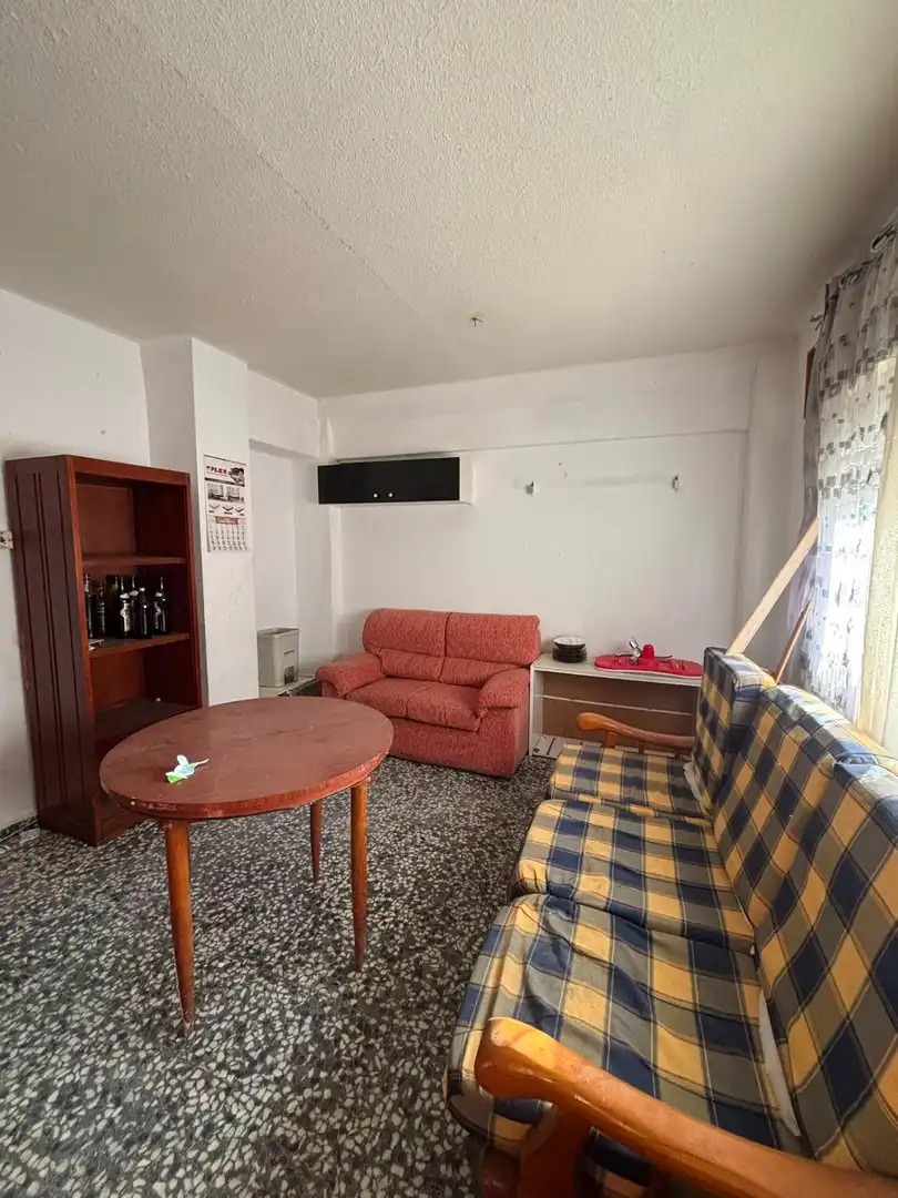 Sala d'estar de Pis en venda en Valdepeñas