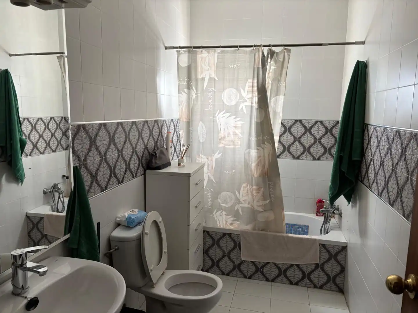 Baño de Casa o chalet en venta en Arcos de la Frontera con Terraza