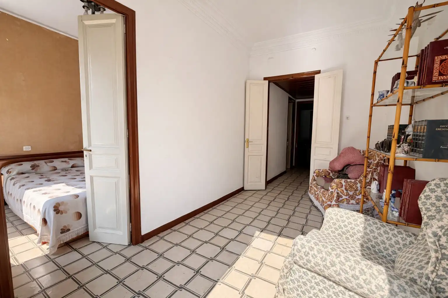 Piso en venta en Barcelona con Balcón