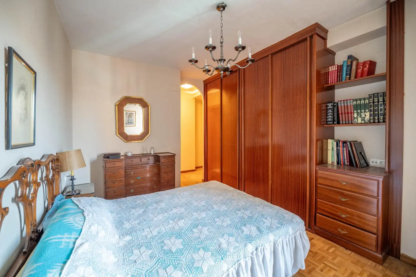 Flat for sale in Calle EMPERATRIZ EUGENIA, 6, Camino de Ronda