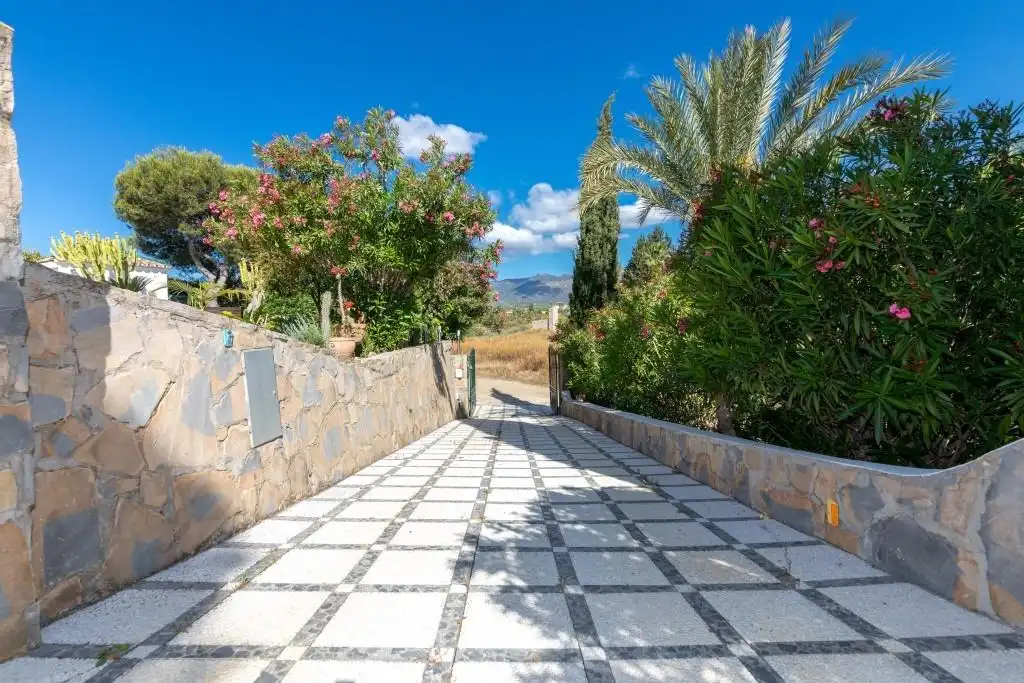 Casa con giardino in vendita a Mijas pueblo, imagen 6