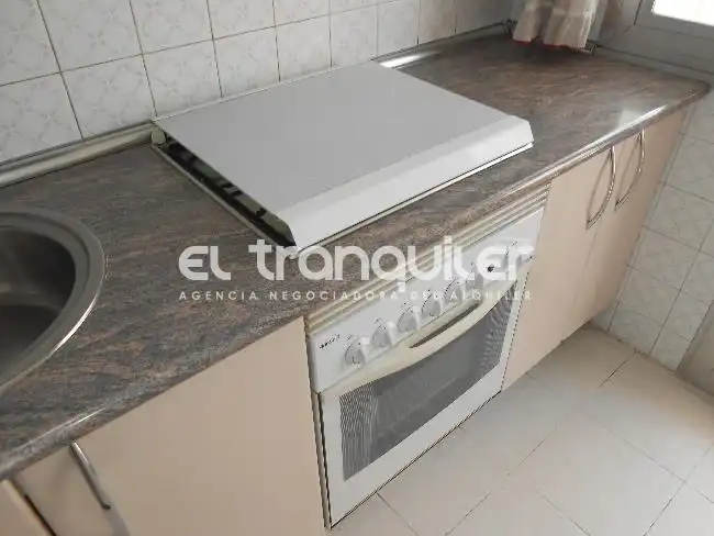Cuina de Pis en venda en Madrid amb Parquet i Terrassa