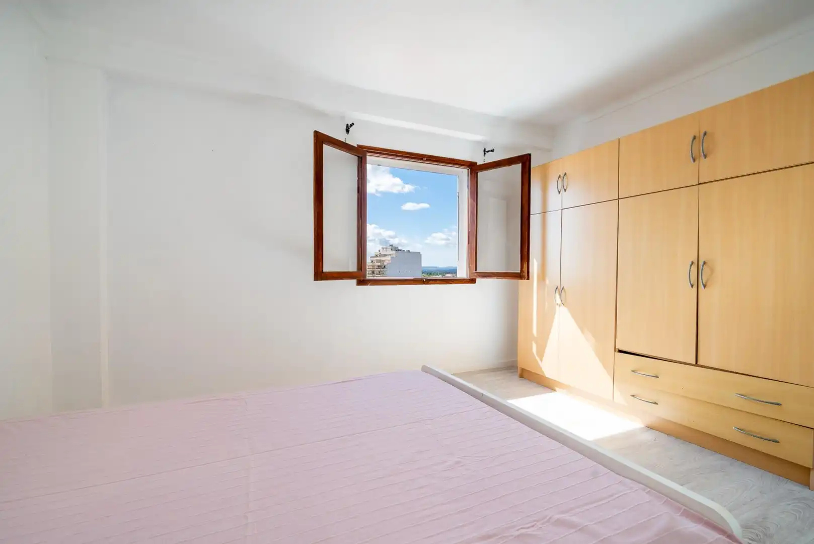 Bedroom of Flat for sale in Inca  with Balcony