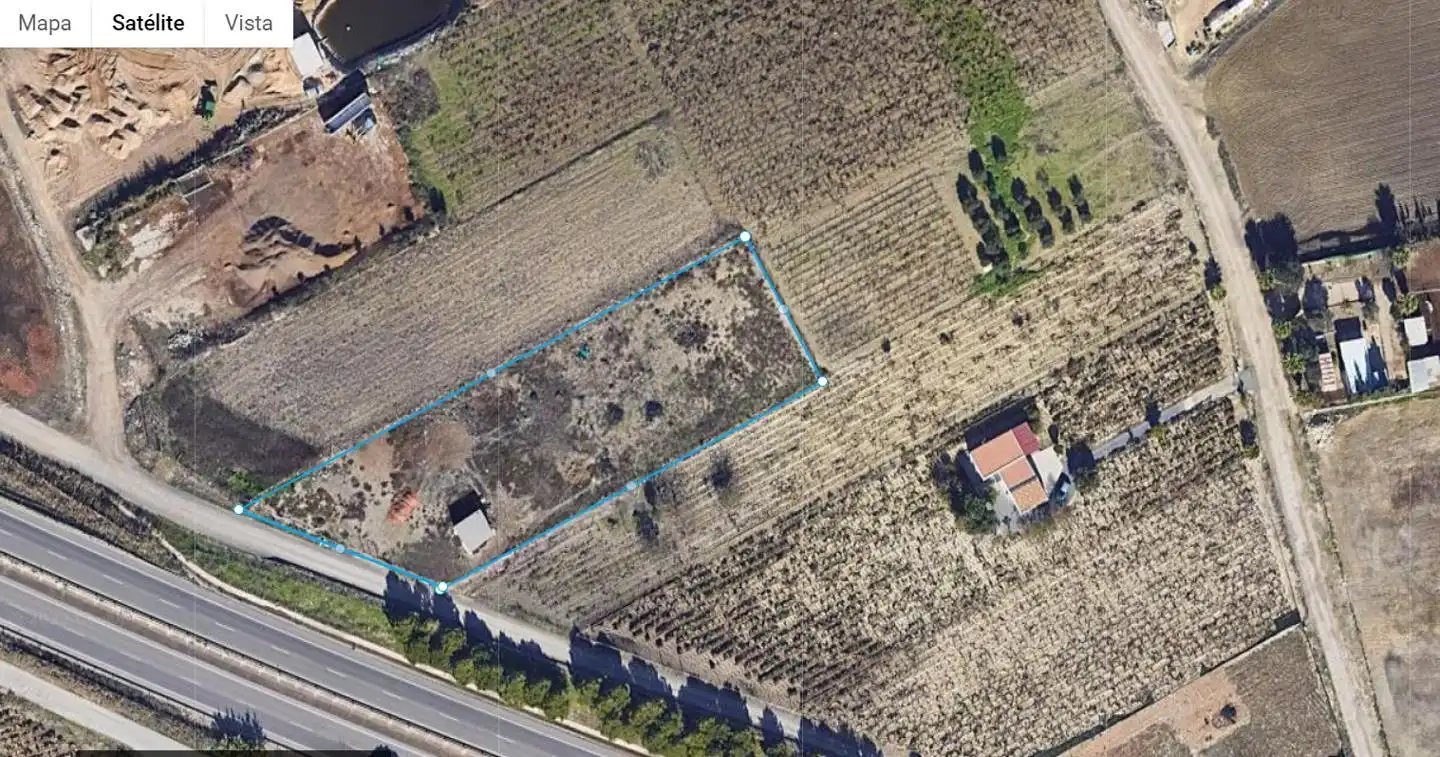 Terrenys i solars en venda a El Algarrobo, imagen 7