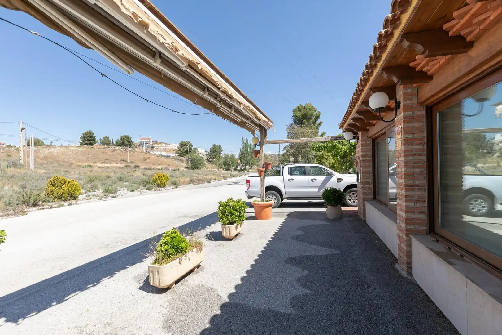 Casa amb jardí en venda a Castilléjar, imagen 34