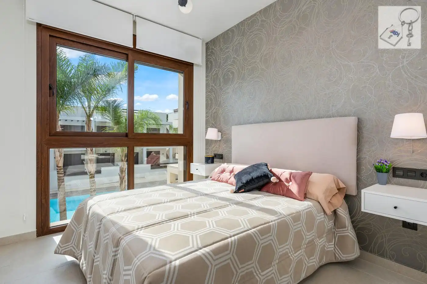 Appartement compact avec piscine à vendre à Los Balcones - Los Altos, imagen 12