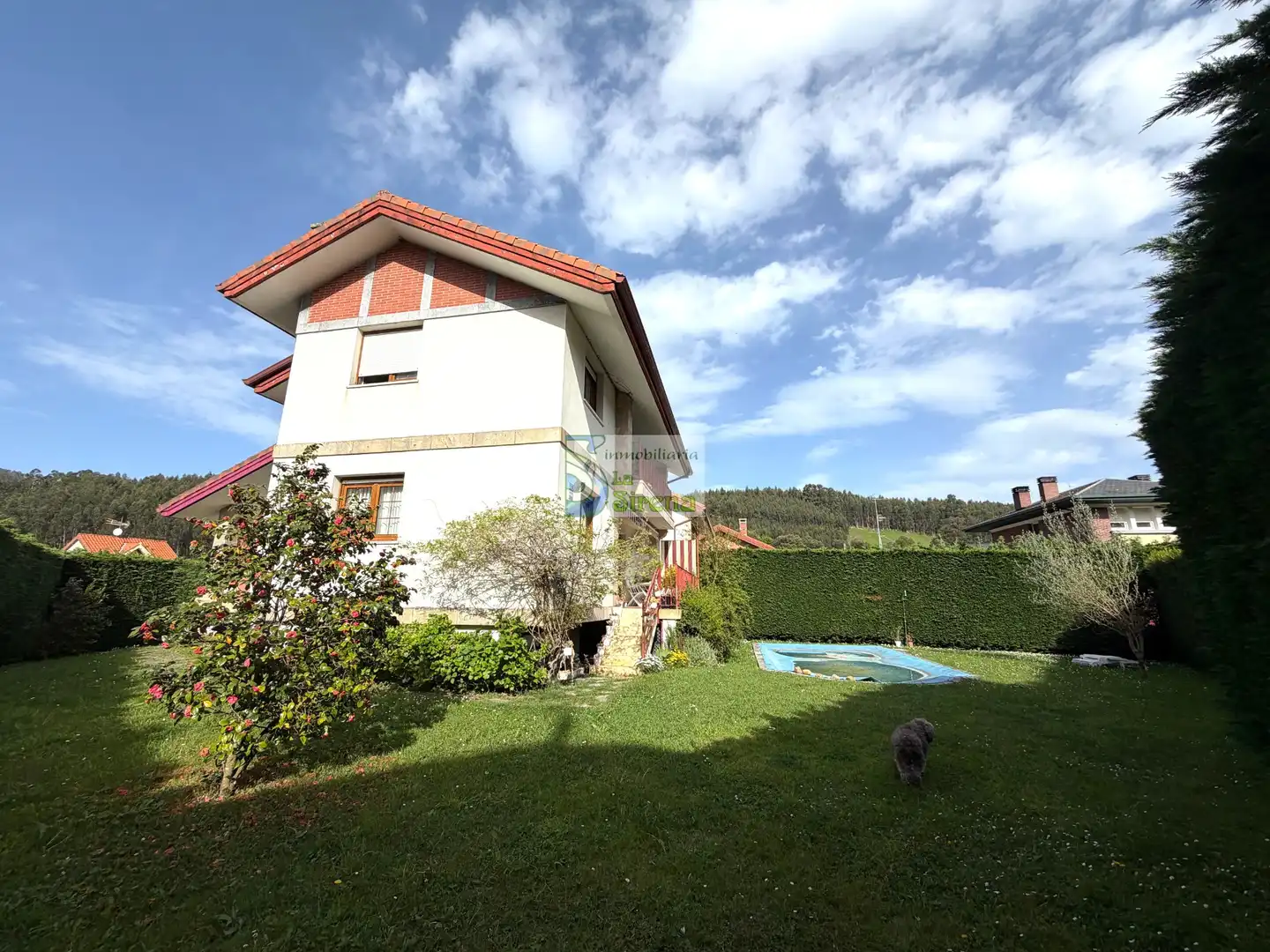 Jardín de Casa o chalet en venta en Castro-Urdiales con Calefacción, Jardín privado y Terraza