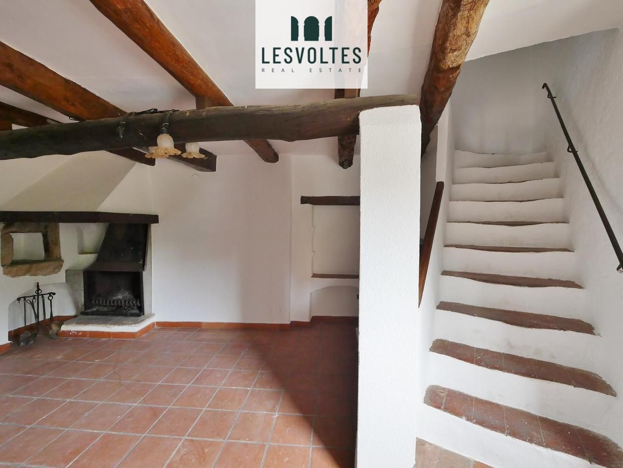 Sala d'estar de Casa o xalet en venda en Palafrugell amb Terrassa