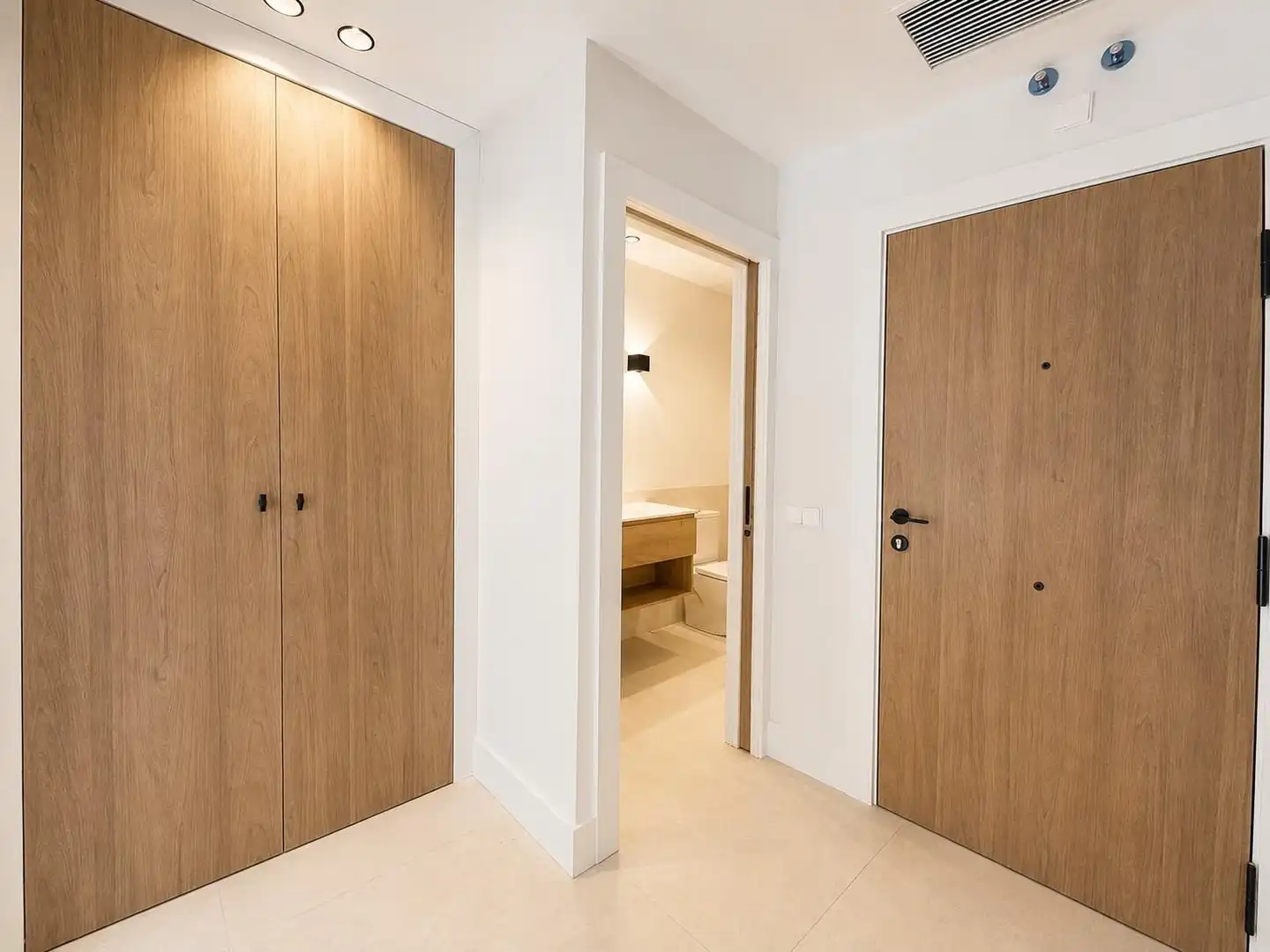 Dúplex de alquiler en Torrelodones con Aire acondicionado, Calefacción y Balcón