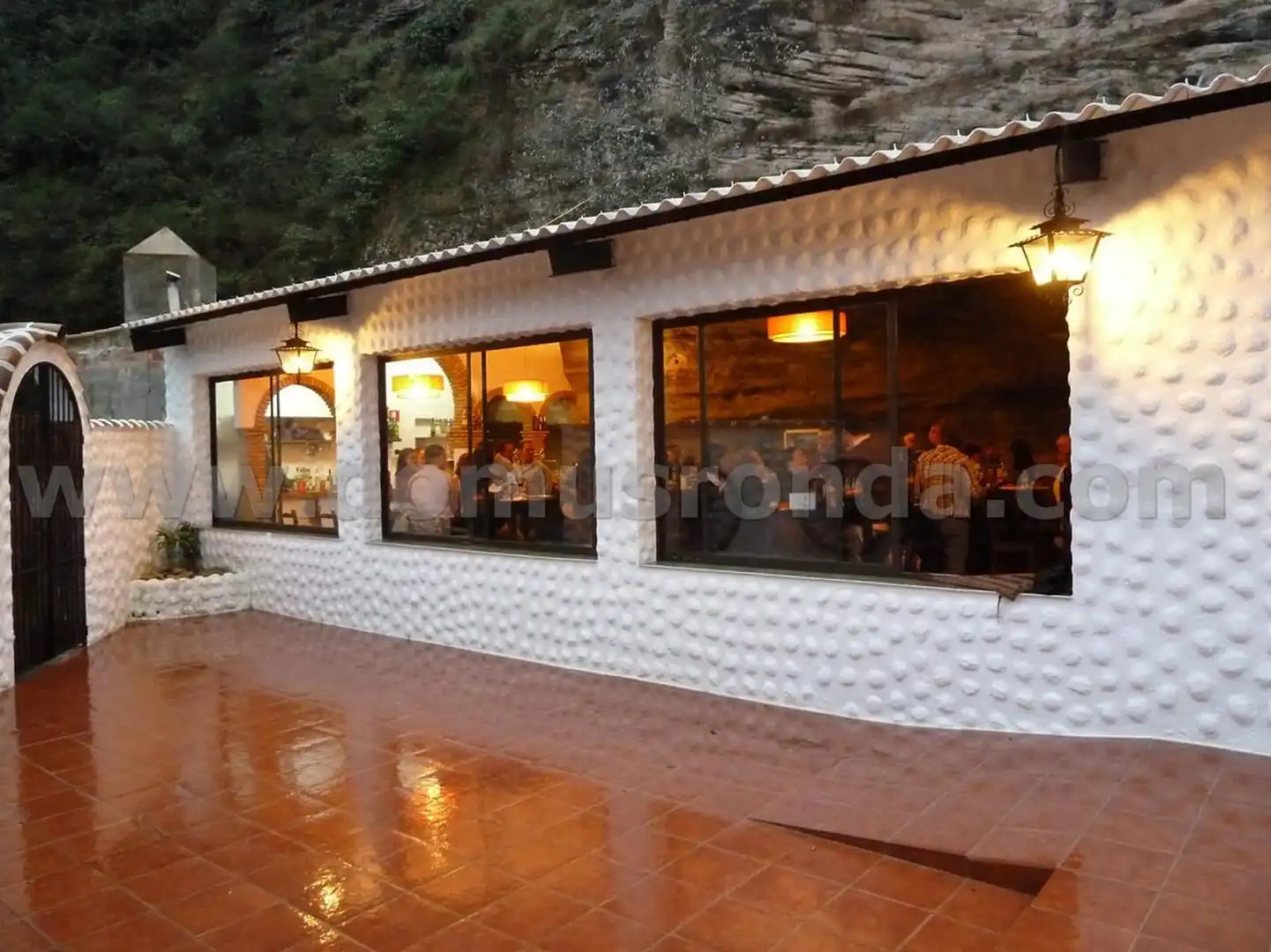 Casa rústica con terraza en venta en Arriate, imagen 9