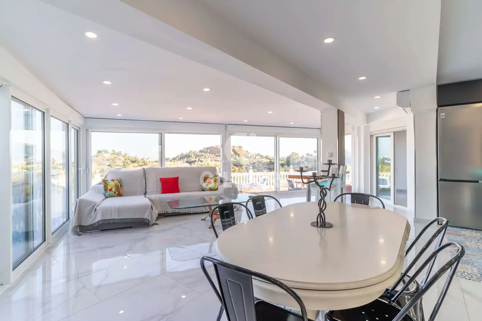 Houses for sale in Benalmádena, Málaga