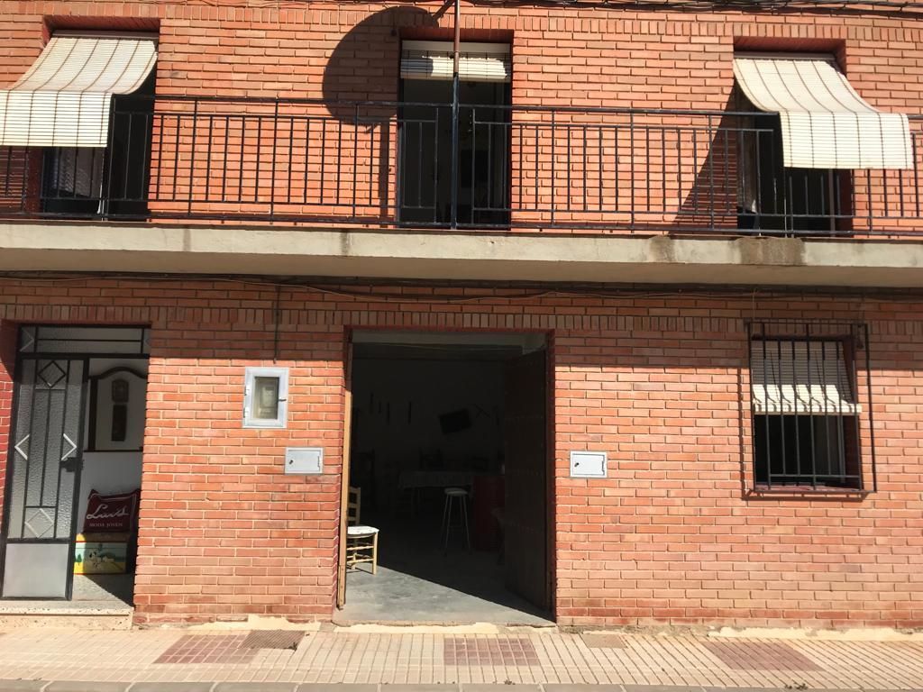 Vista exterior de Finca rústica en venta en Villanueva de Algaidas con Trastero