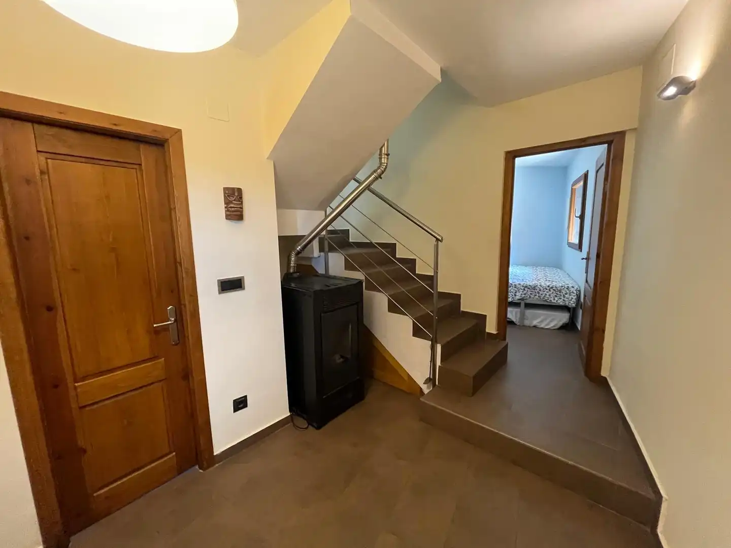Villa mit Terrasse zum Verkauf in Hoz y Costean, imagen 9