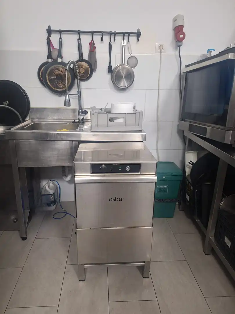 Cocina de Local en traspaso en Las Palmas de Gran Canaria