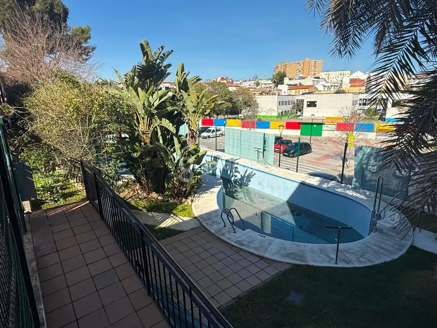 Piscina de Piso en venta en Tomares con Aire acondicionado y Terraza