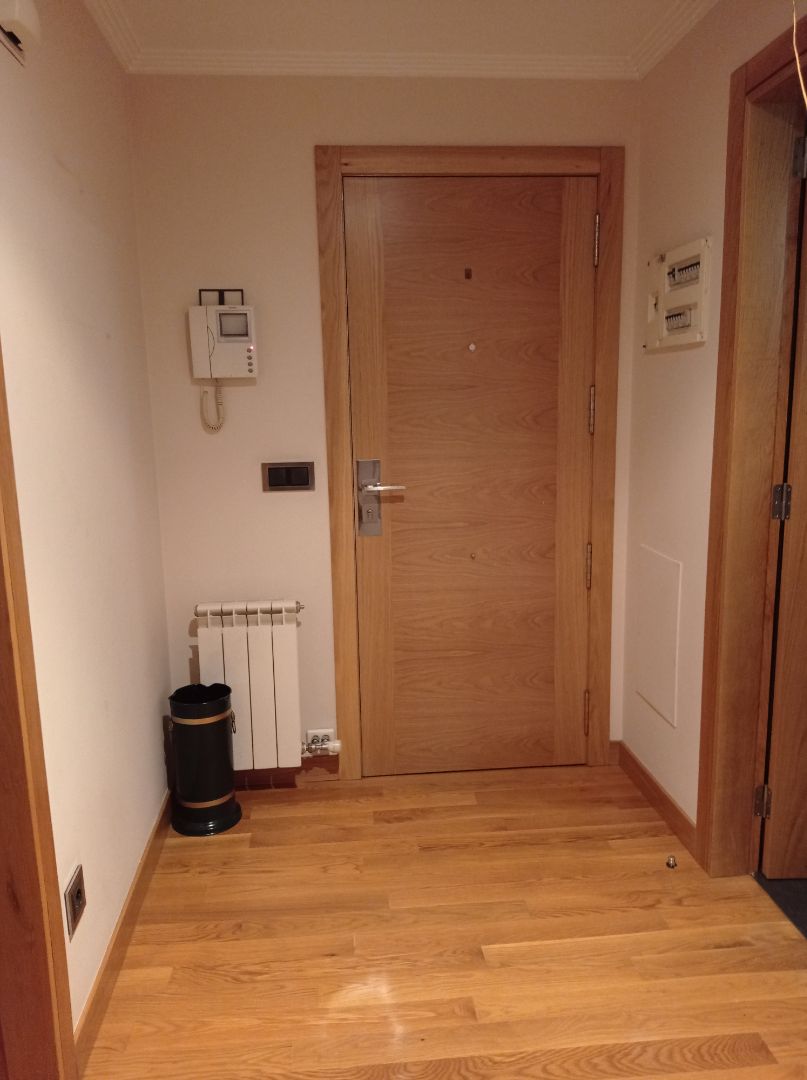 Flat for sale in Pontevedra Capital   with Heating, Parquet flooring and Storage room