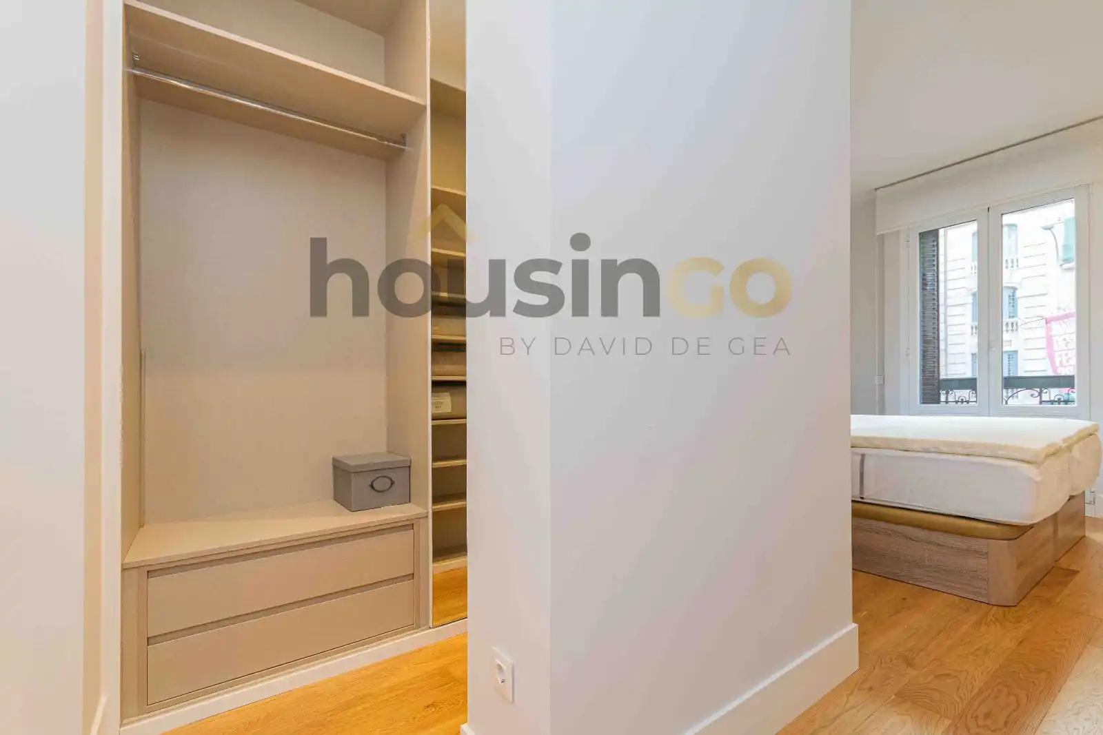 Piso en venta en Madrid con Aire acondicionado, Calefacción y Parquet
