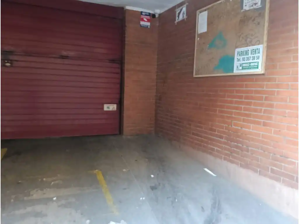 Einzelparkplatz zum Verkauf in Horta - Guinardó, imagen 6