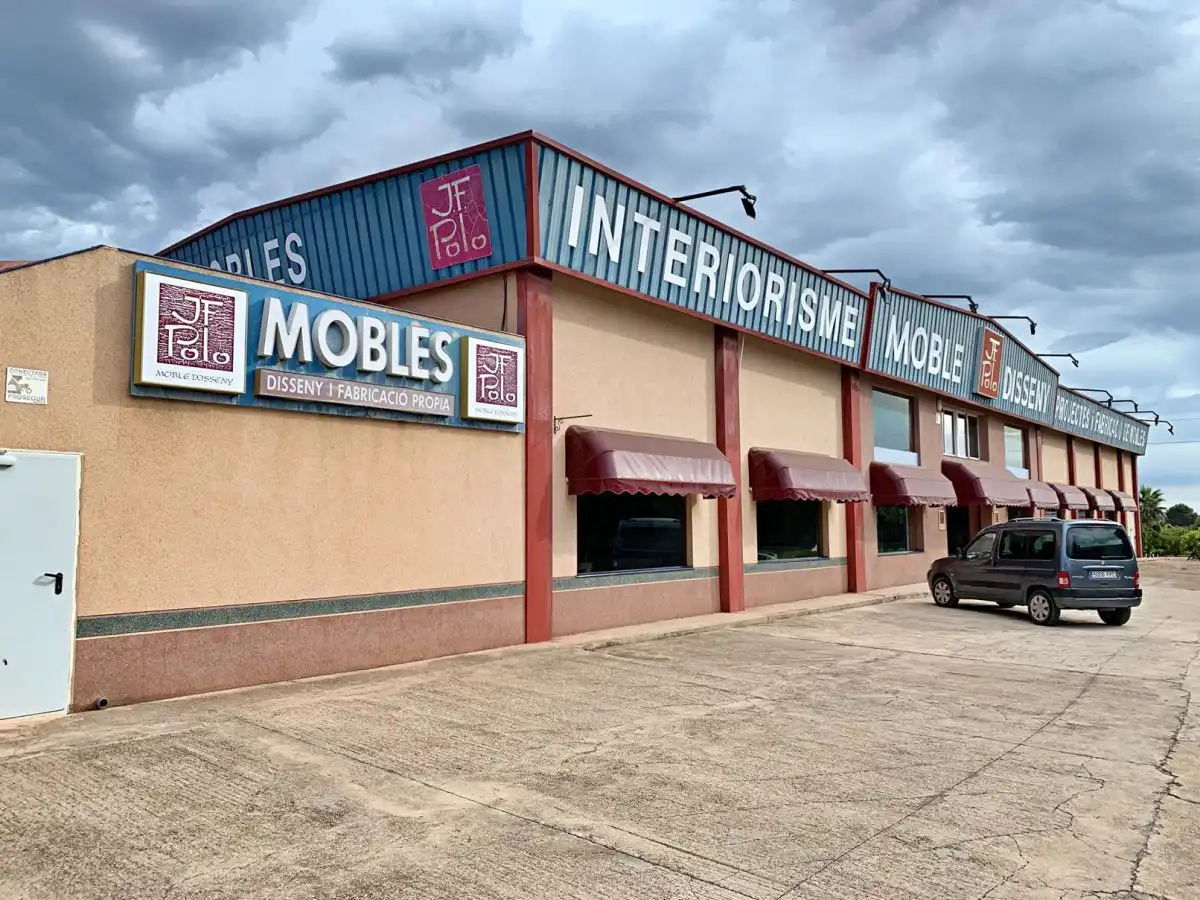 Local comercial en alquiler en Santa Bàrbara