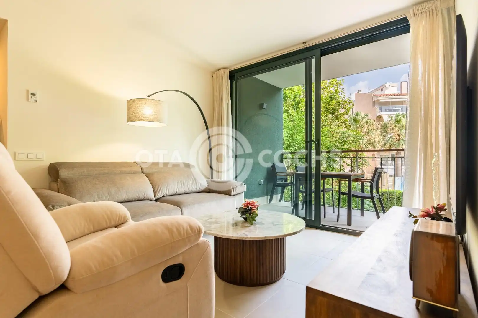 Terrace of Flat for sale in Cambrils  with Heating, Balcony and Community pool