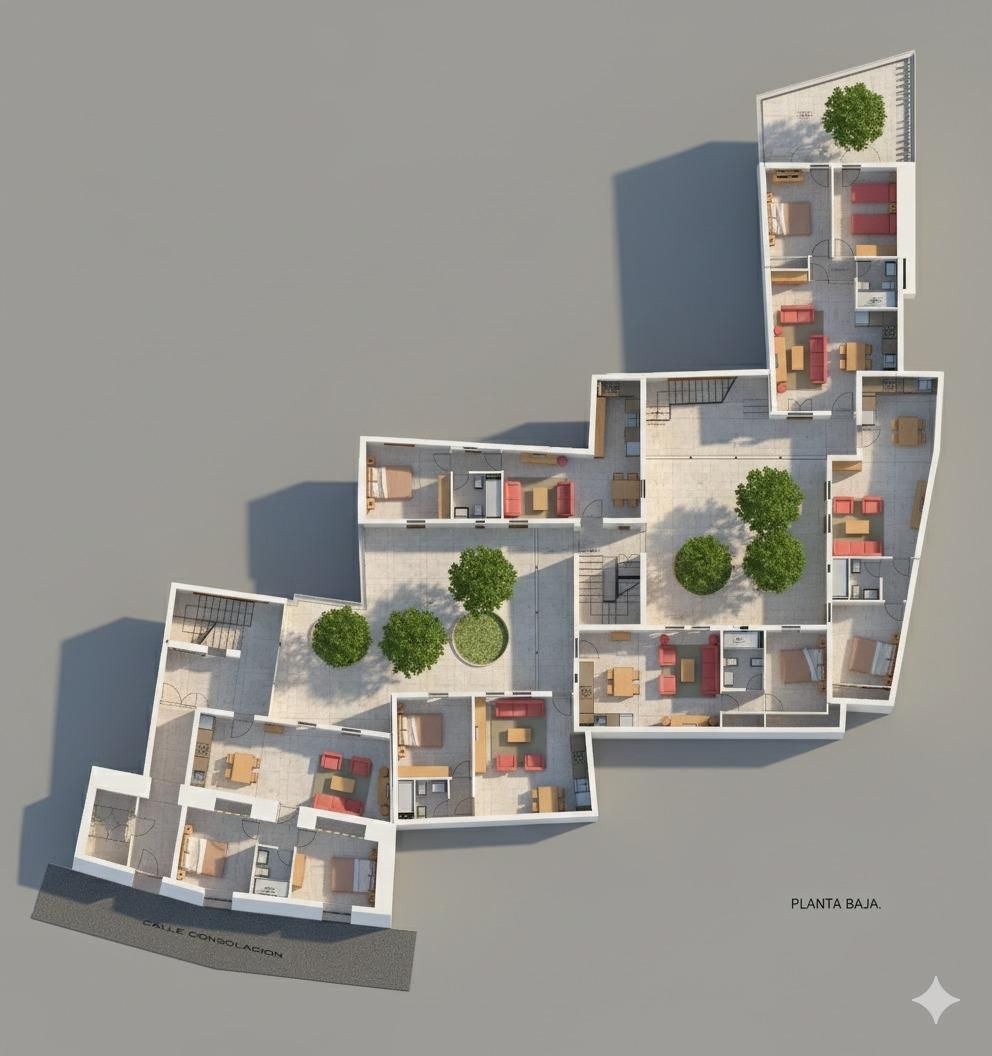 Residential for sale in  CONSOLACION, 3, Casco Histórico  - Ribera - San Basilio