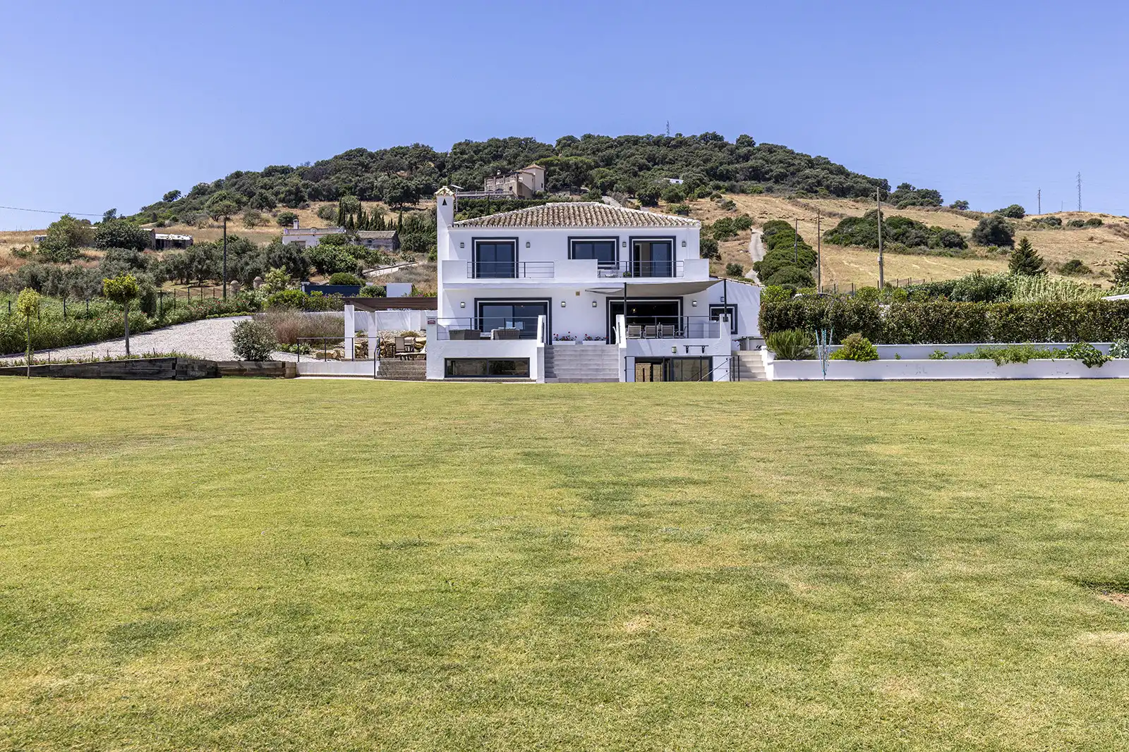 Casa amb terrassa en venda a Casares pueblo, imagen 58