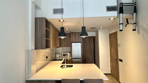 Foto 4 de Apartament de lloguer a Carrer Major, Centre - Estació, Sant Cugat del Vallès