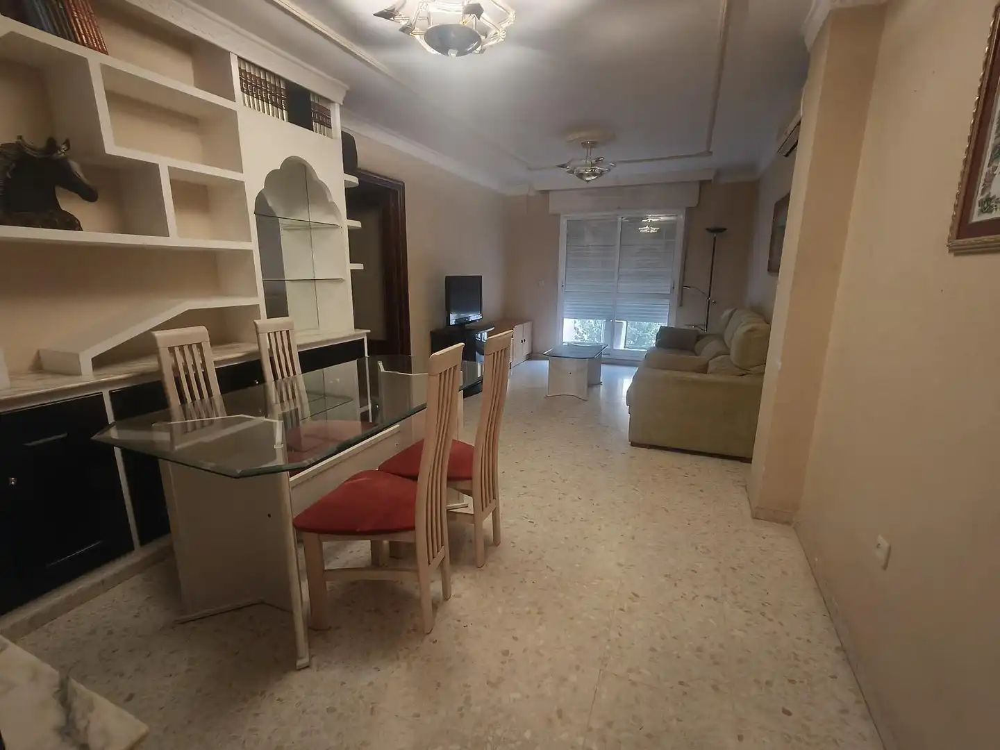 Living room of Flat for sale in Puerto Real