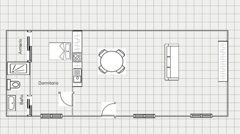 Foto 2 de Pis en venda a La Banda - Campo de Fútbol, Cádiz