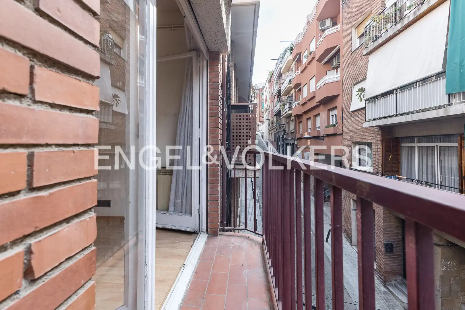 Terrassa de Pis en venda en Barcelona amb Calefacció i Parquet