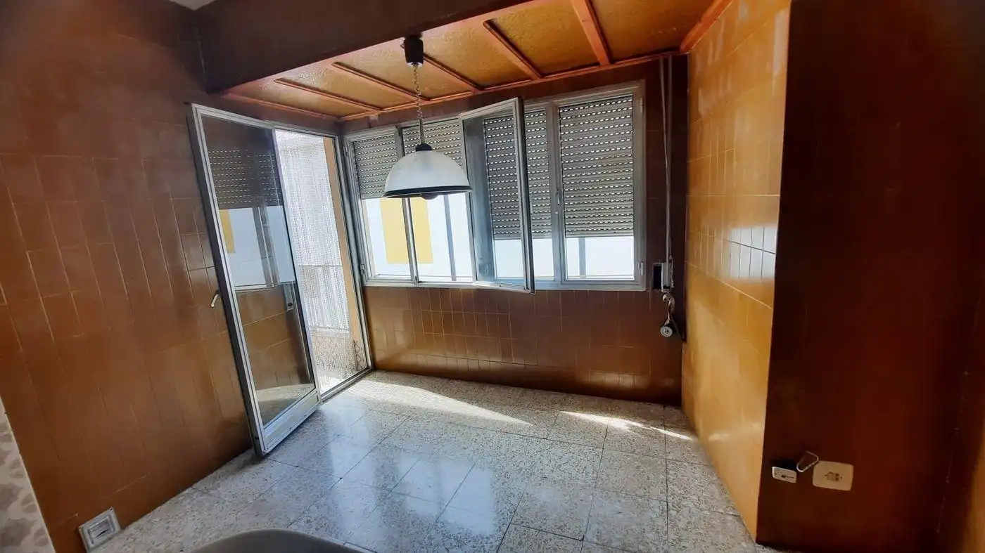 Dormitori de Pis en venda en La Ràpita amb Balcó