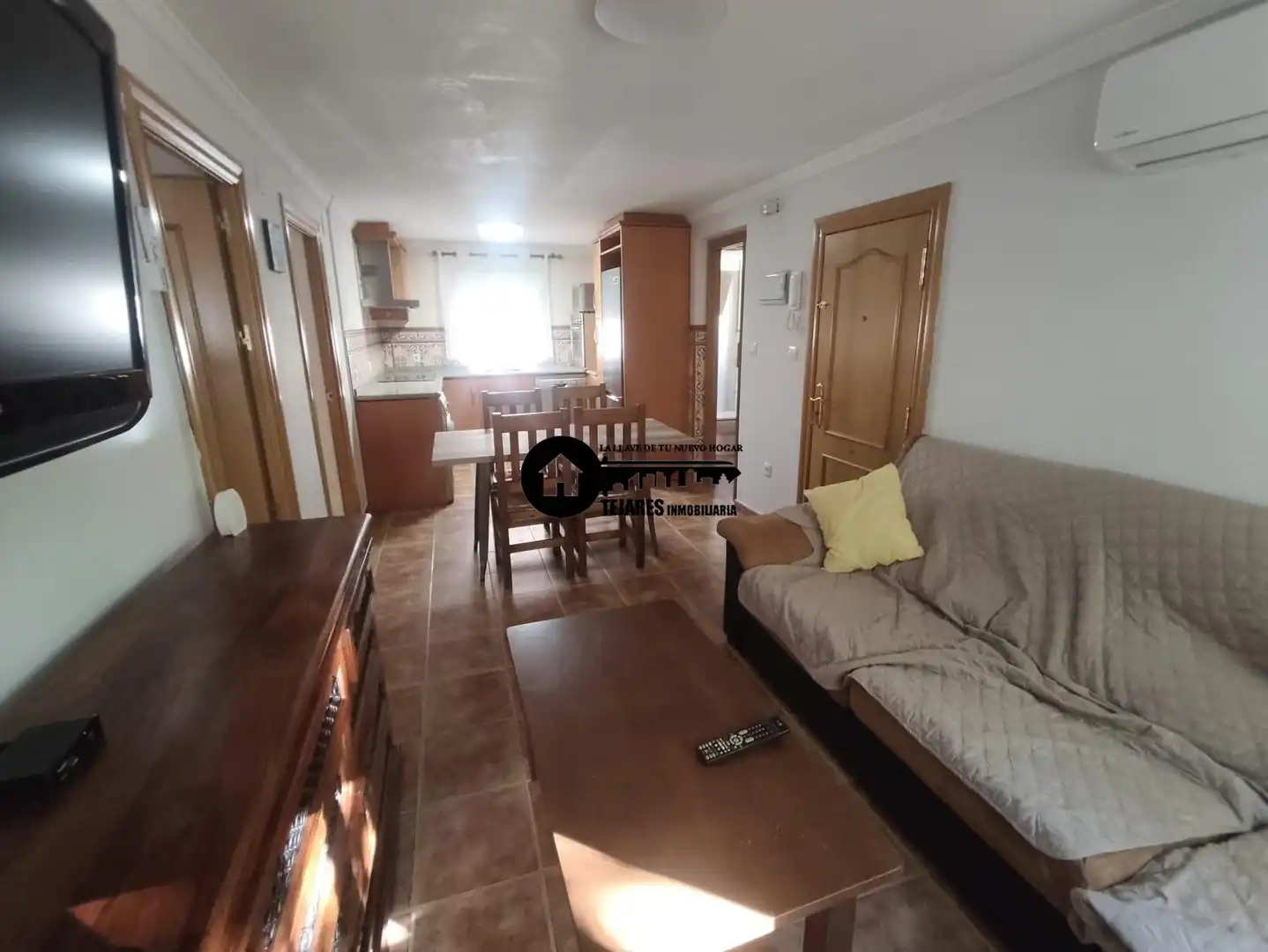 Apartament de lloguer en Hospital