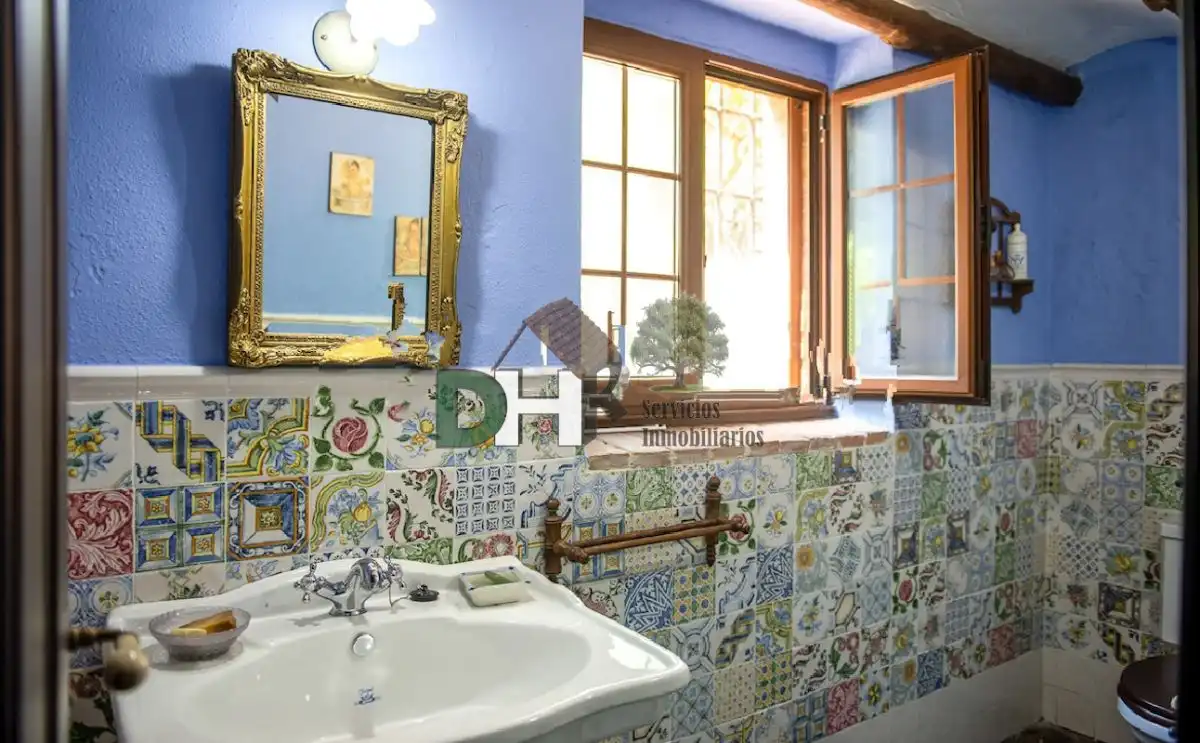 Chalet con terraza en venta en Mohedas de Granadilla, imagen 33
