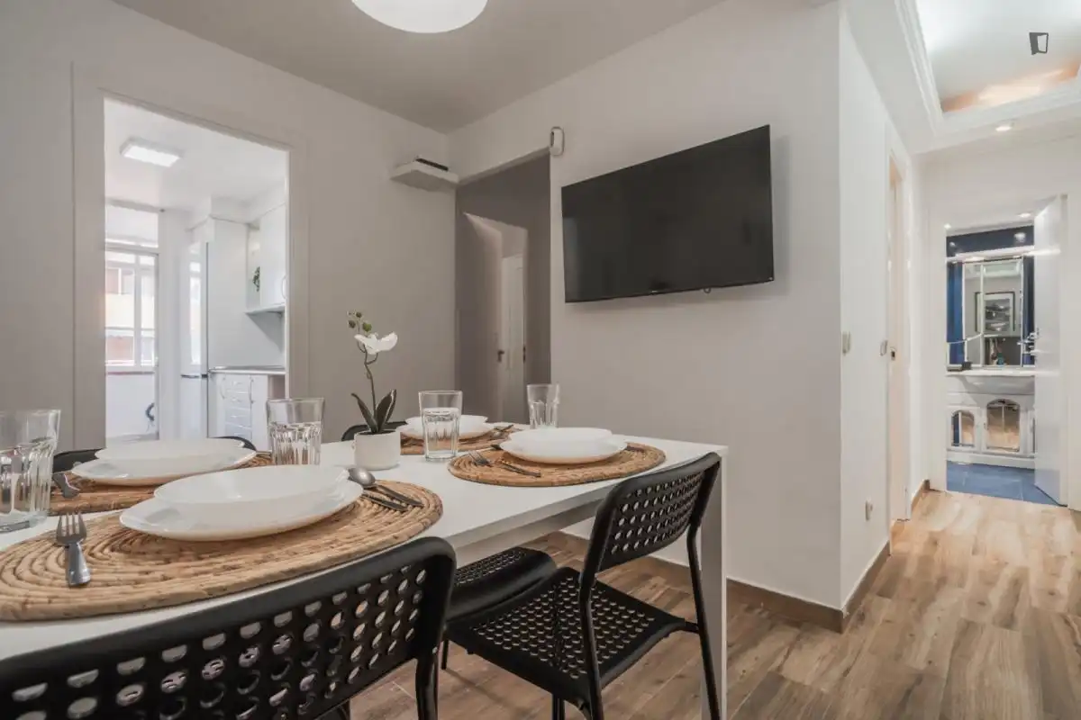Room in Portazgo