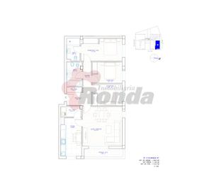 Flat for sale in Lugo Capital