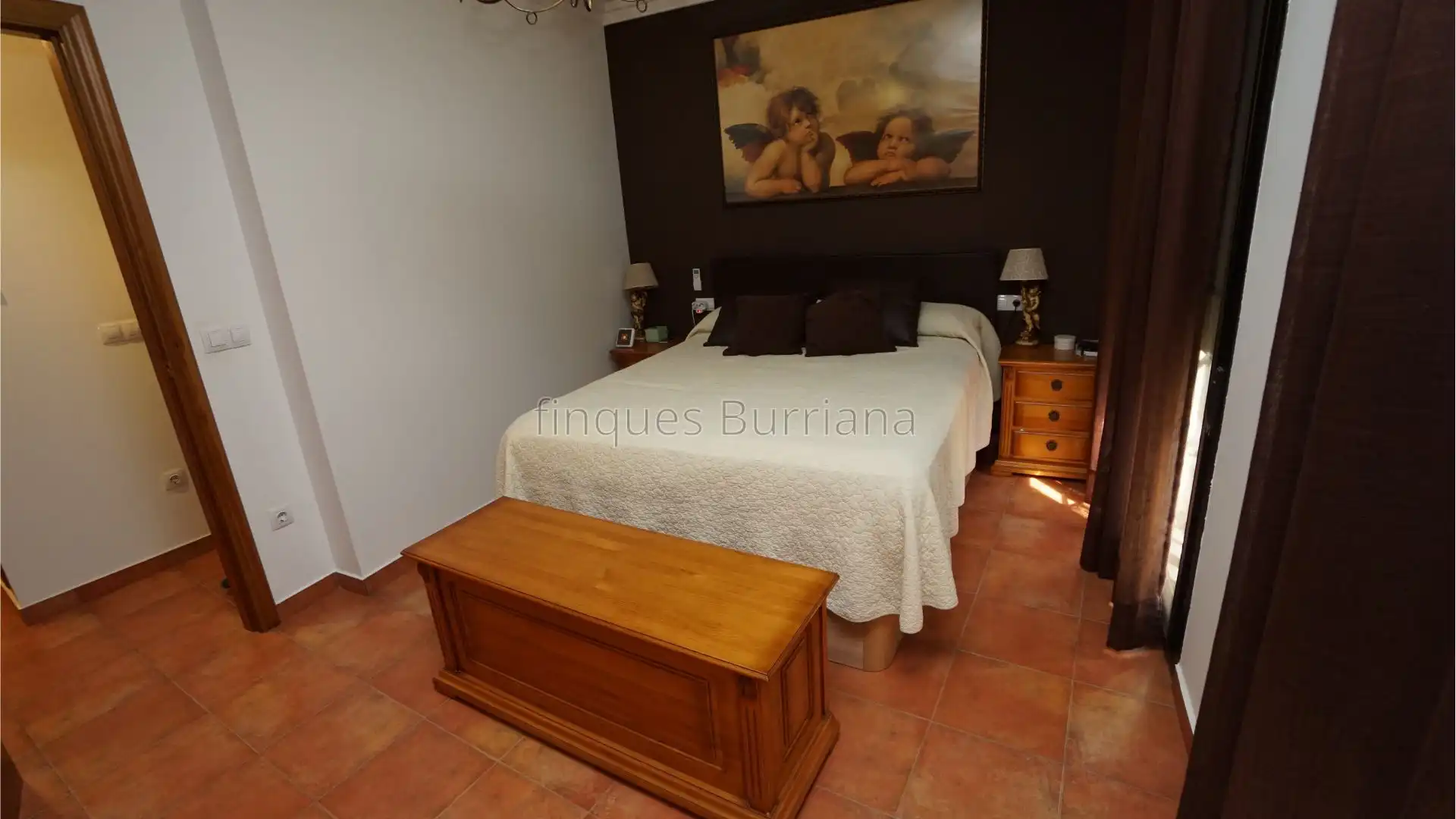 Dormitori de Casa o xalet en venda en Burriana / Borriana