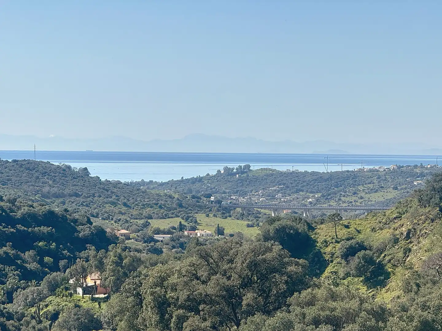 Country homes for sale in Estepona  with Private garden and Terrace