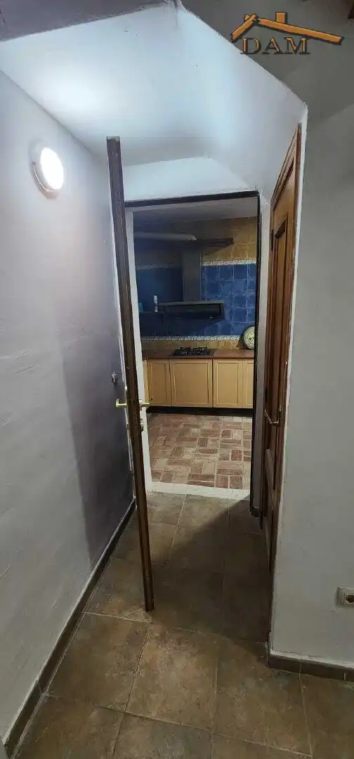Cocina de Casa adosada de alquiler en Layos