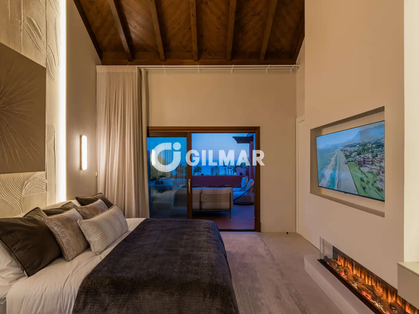 Duplex with terrace for sale in Selwo, imagen 36