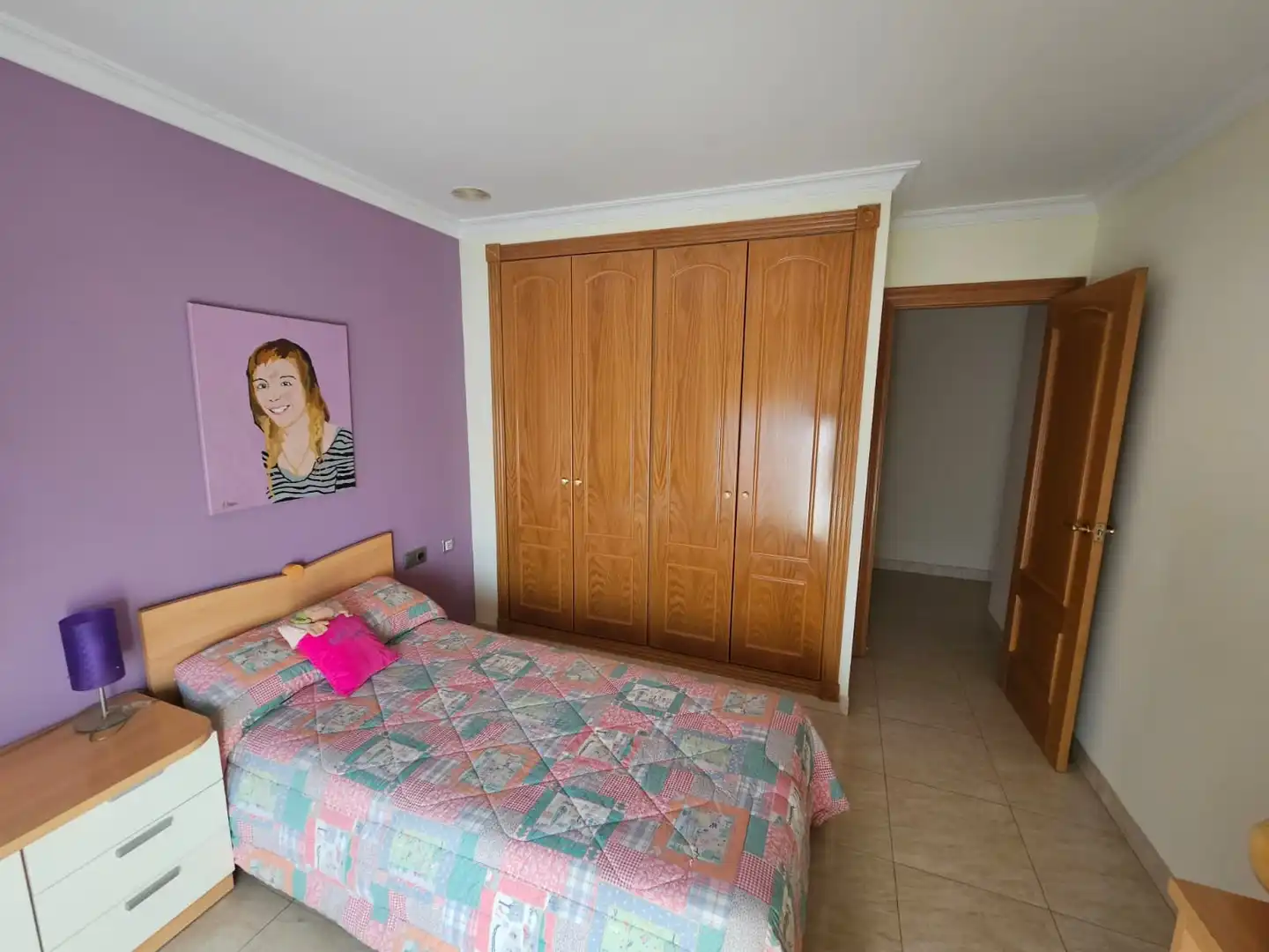 Bedroom of Houses for sale in Sagunto / Sagunt  with Heating, Private garden and Storage room