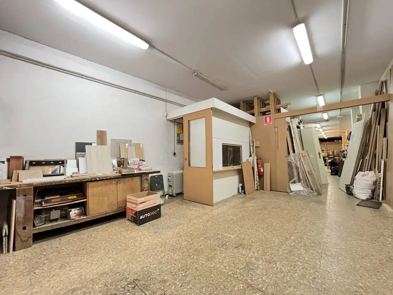 Local de alquiler en Cornellà de Llobregat