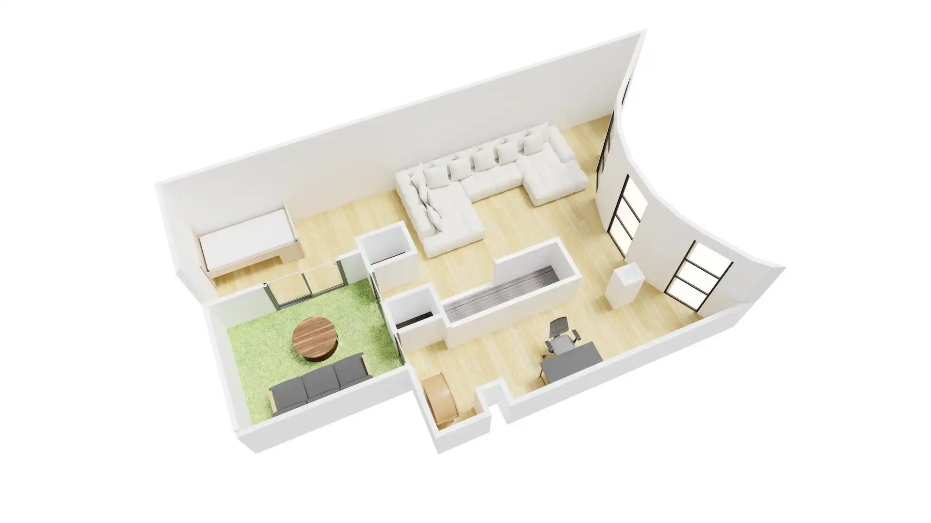 Dúplex en venta en Calle de las Cortes, 10, Casco Antiguo