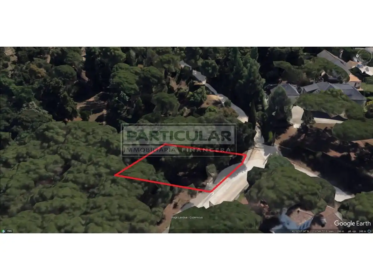Terreny residencial en venda a Calle Joan Pau 15, imagen 5