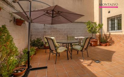 Terrace of Single-family semi-detached for sale in Atarfe  with Balcony